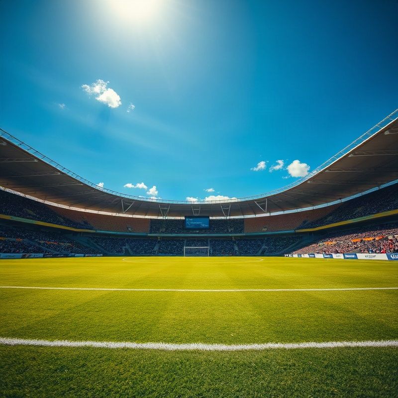 Estádio da Ressacada em Florianópolis com torcida do Avaí FC